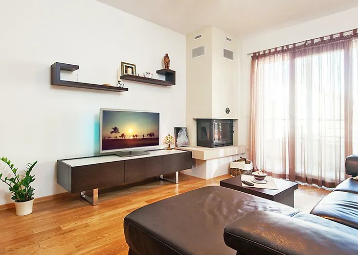 Apartment Makarska Free Beach Parking